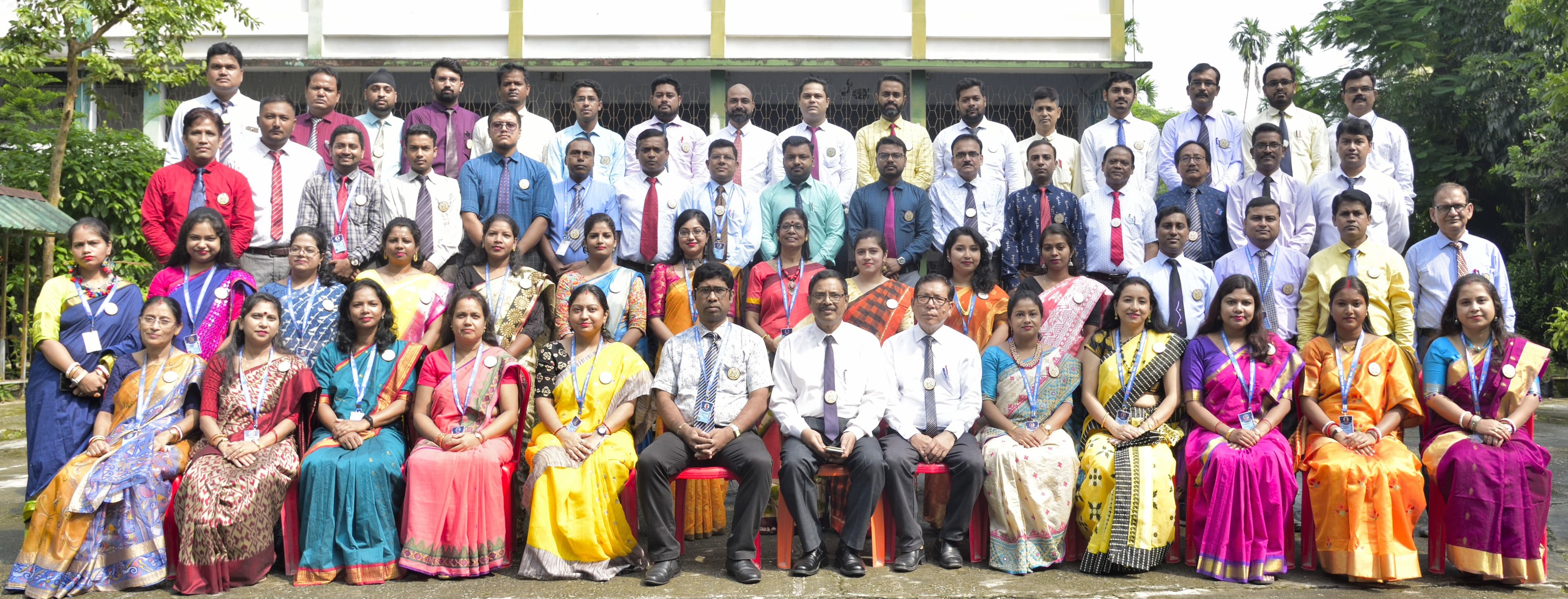 Caesar School Faculty