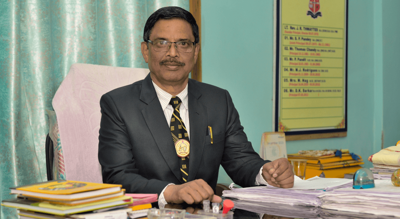 Mr Dilip Kumar Sarkar